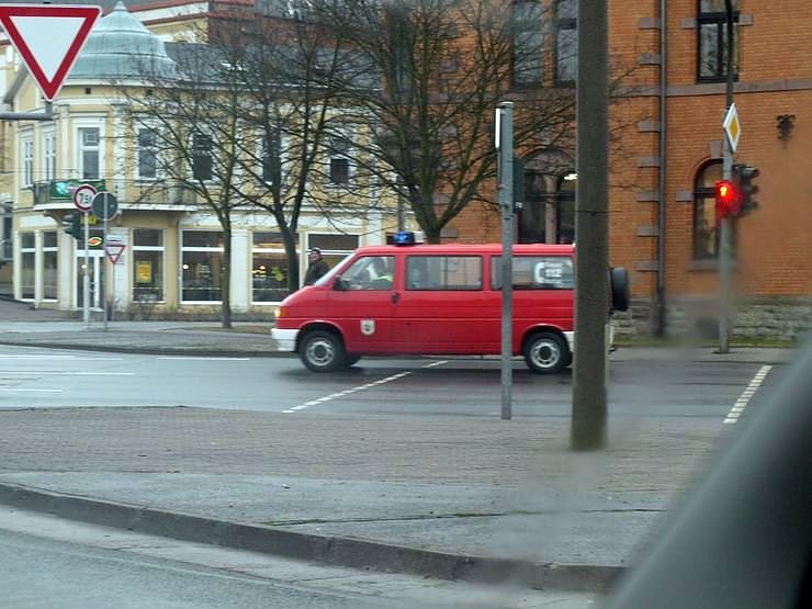 Feuerwehren im "&Ouml;l"-Einsatz