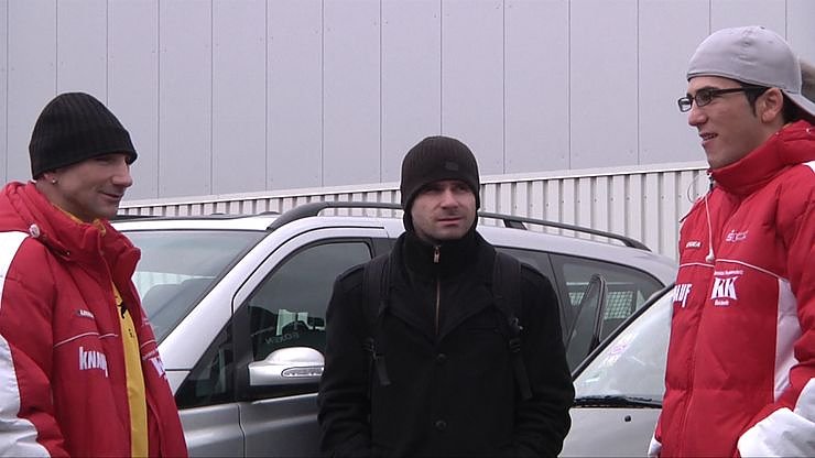 Wir wollen Deutscher Meister werden