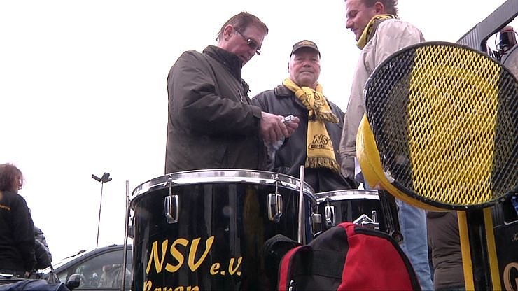 Wir wollen Deutscher Meister werden