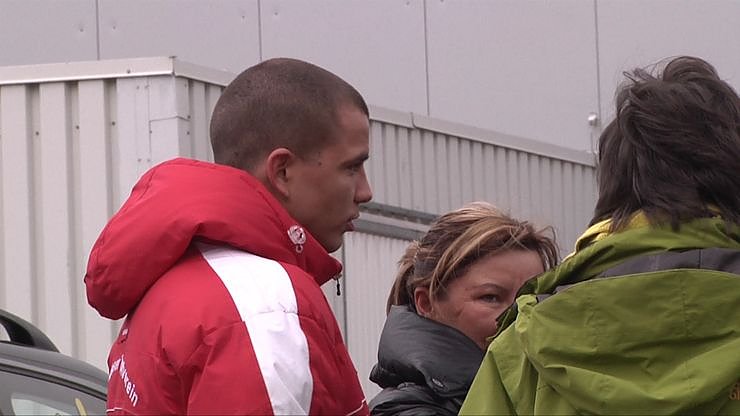 Wir wollen Deutscher Meister werden