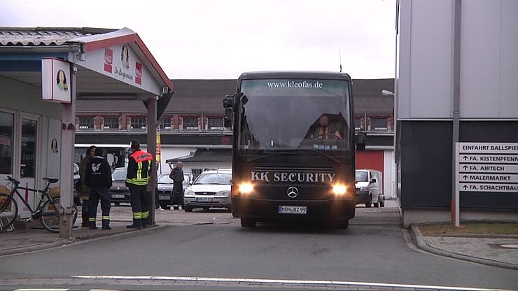 Wir wollen Deutscher Meister werden