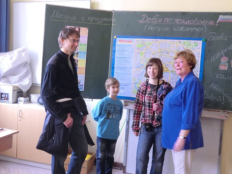 Tag der Offenen T&uuml;ren in Bleicherode