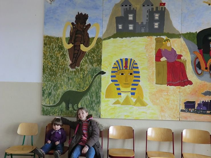 Tag der Offenen T&uuml;ren in Bleicherode