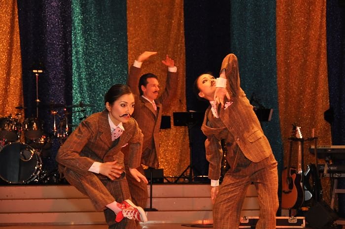 Nordh&auml;user B&uuml;hnenball 2012