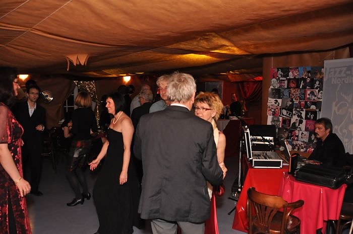 Nordh&auml;user B&uuml;hnenball 2012