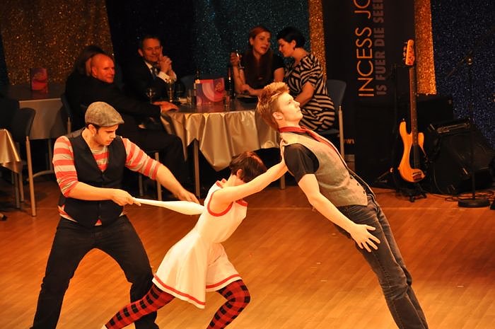 Nordh&auml;user B&uuml;hnenball 2012