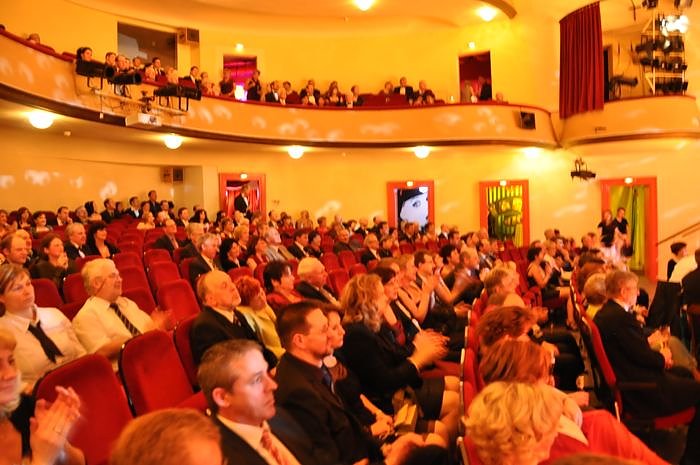 Nordh&auml;user B&uuml;hnenball 2012