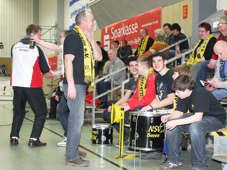 Verloren und doch gewonnen