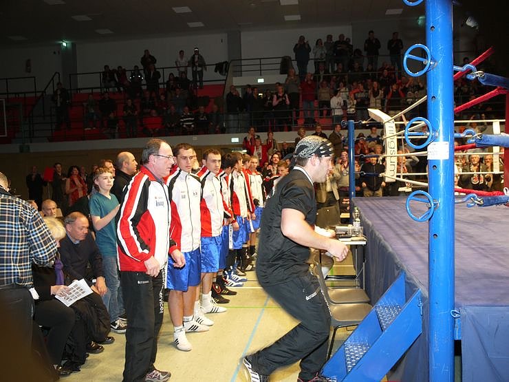 Verloren und doch gewonnen