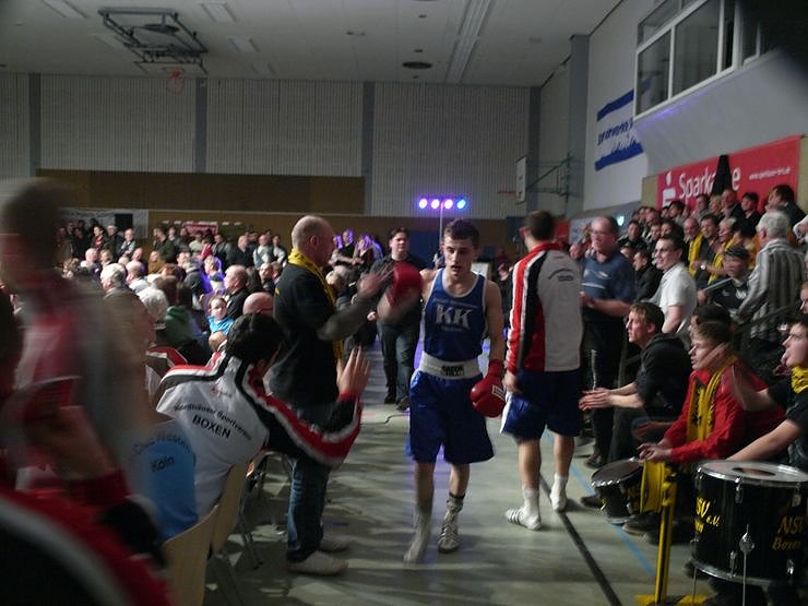 Verloren und doch gewonnen