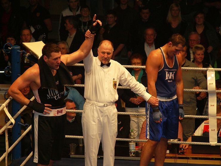 Verloren und doch gewonnen