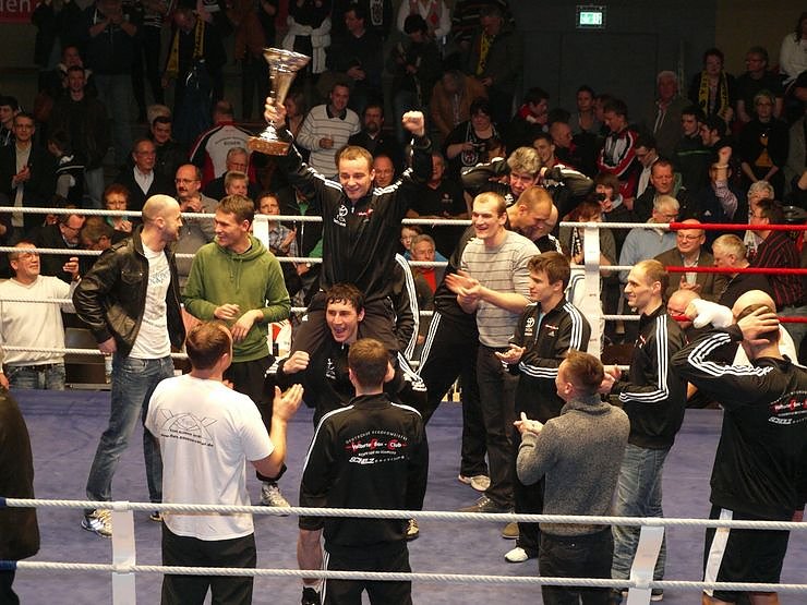 Verloren und doch gewonnen