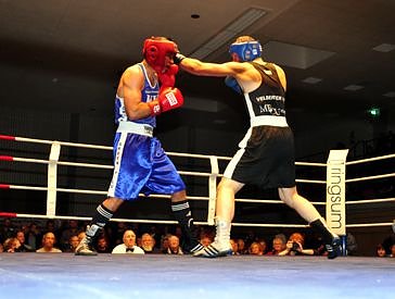 Knapp verloren in Velbert