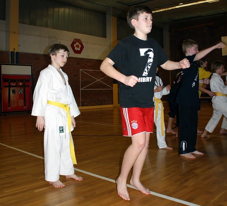 Zu Gast in "Fernost"