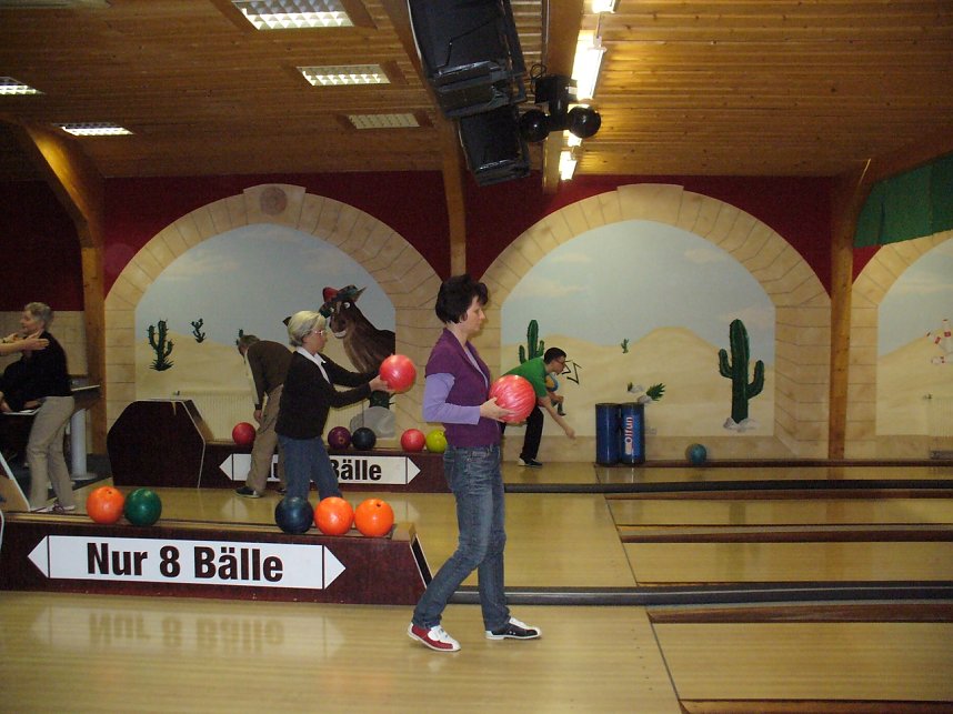 Bowlingabend
