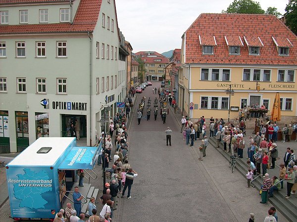 Woche der Milit&auml;rmusik