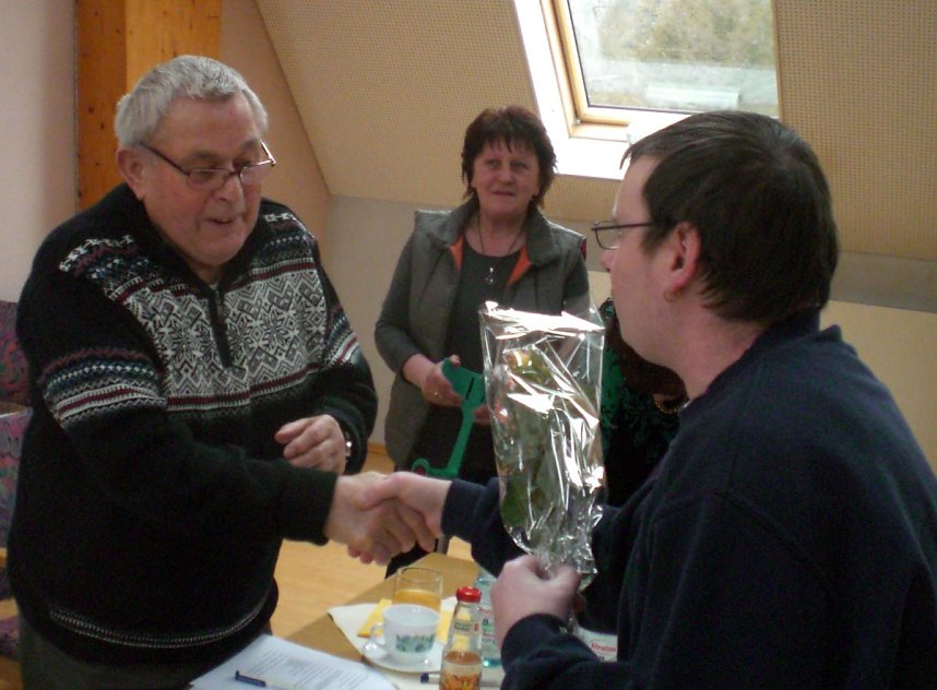 Bilanz gezogen und gew&auml;hlt