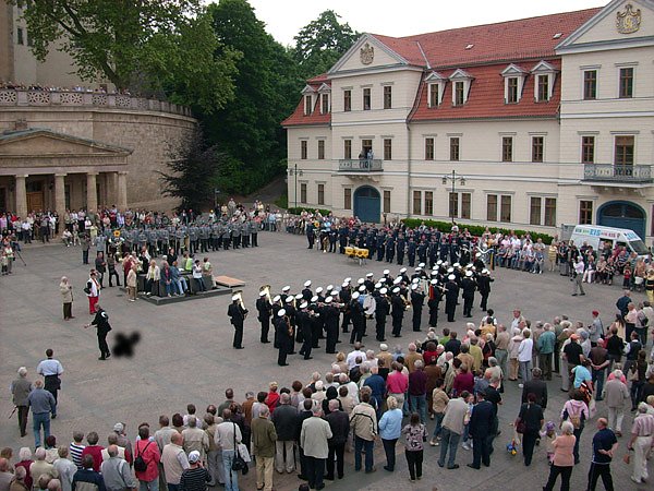 Woche der Milit&auml;rmusik