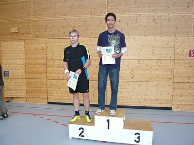 St&auml;rkste(r) Sch&uuml;ler