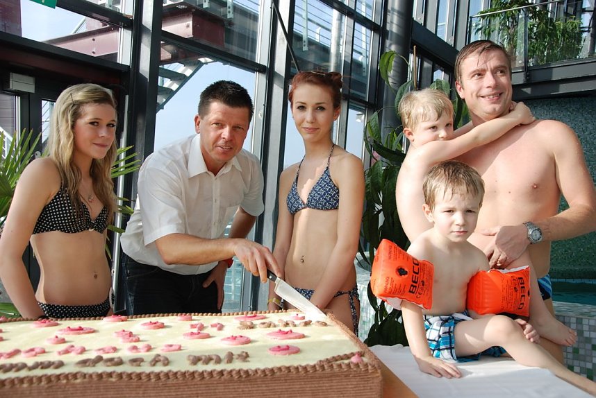 11.Geburtstag vom Badehaus