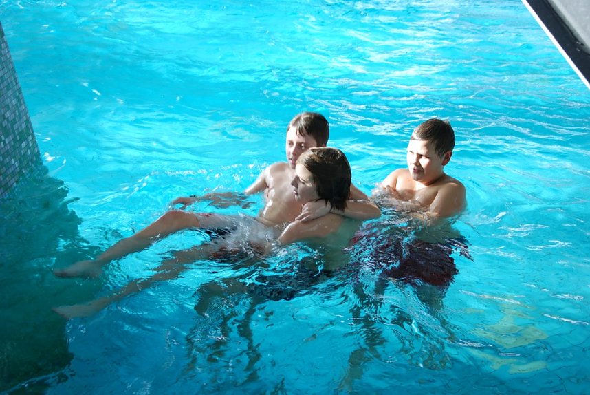 11.Geburtstag vom Badehaus