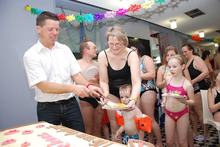 11.Geburtstag vom Badehaus