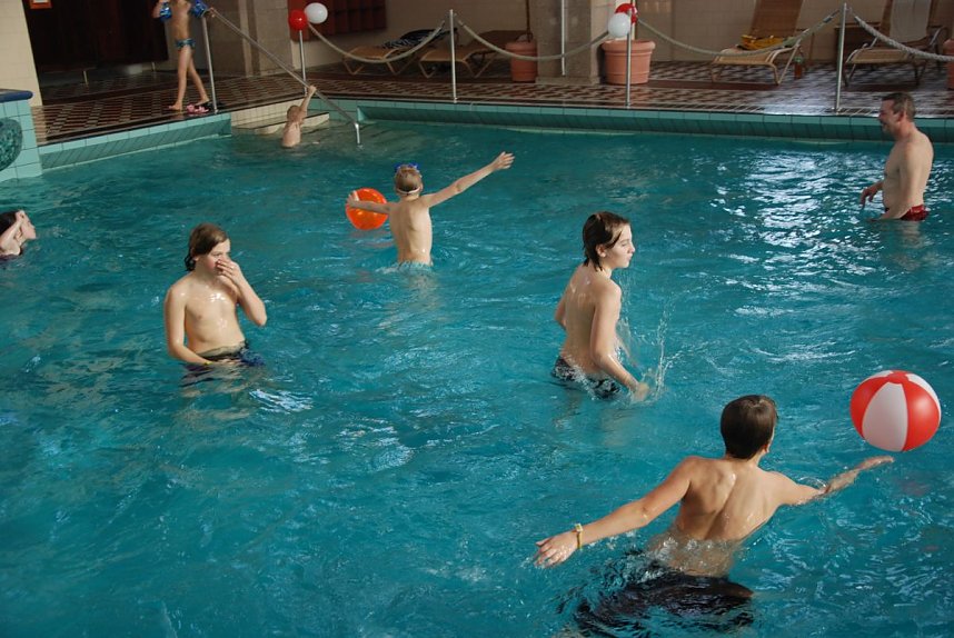 11.Geburtstag vom Badehaus