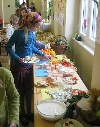 Fasten-Fr&uuml;hst&uuml;ck