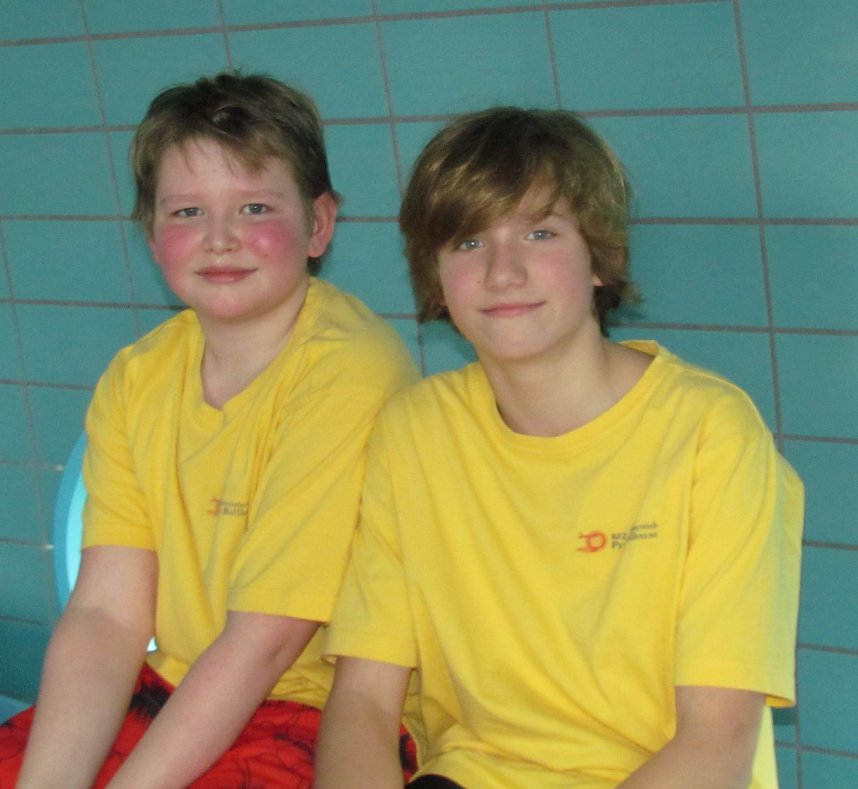 10. Stadtmeisterschaften im Schwimmen