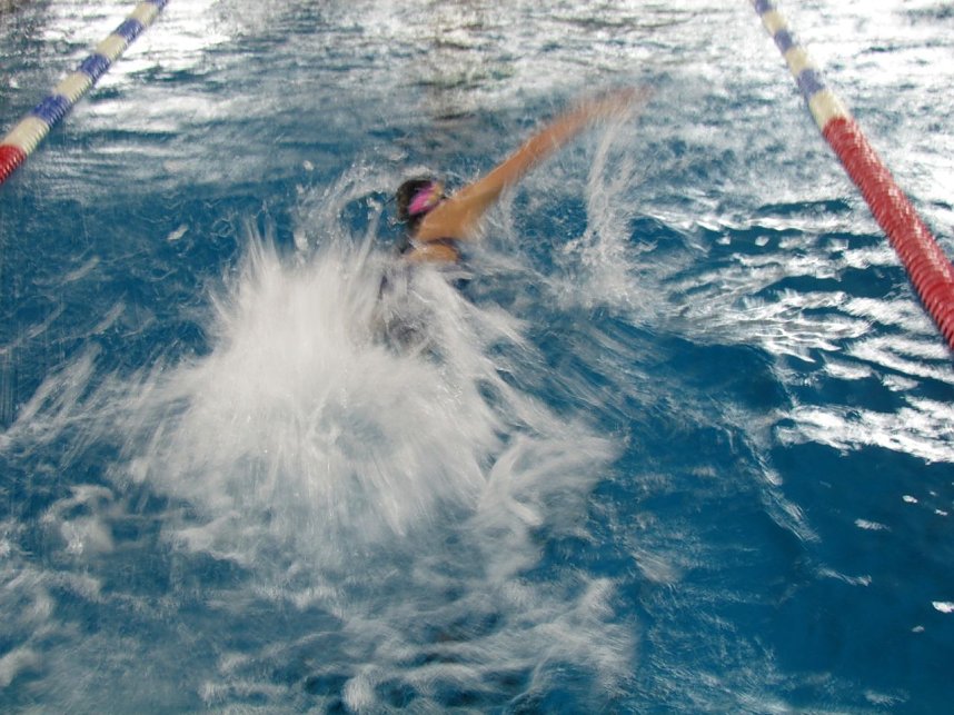 10. Stadtmeisterschaften im Schwimmen