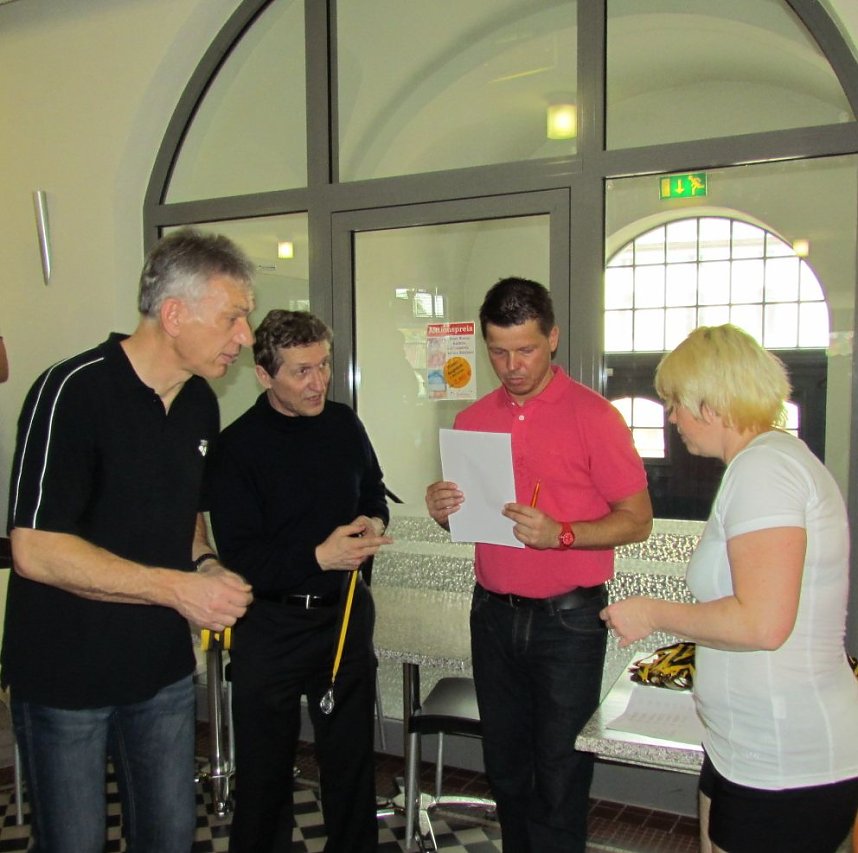 10. Stadtmeisterschaften im Schwimmen