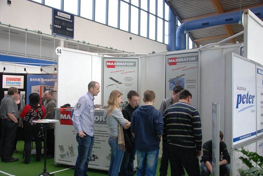 Berufemesse