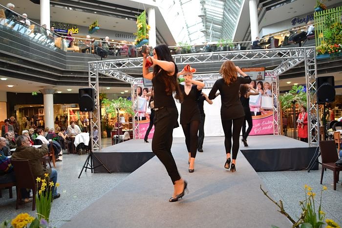 Modefr&uuml;hling in Nordhausen