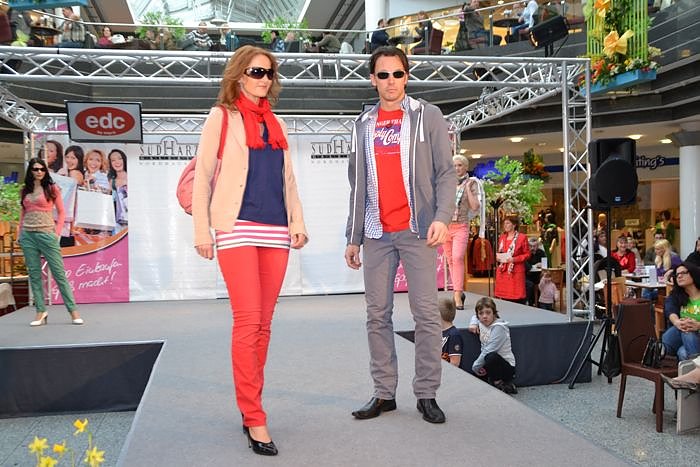 Modefr&uuml;hling in Nordhausen