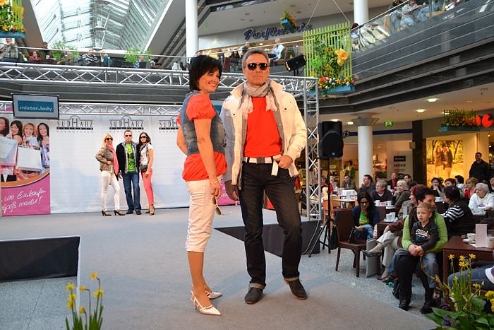 Modefr&uuml;hling in Nordhausen