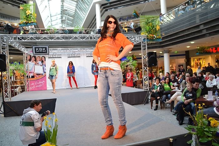 Modefr&uuml;hling in Nordhausen