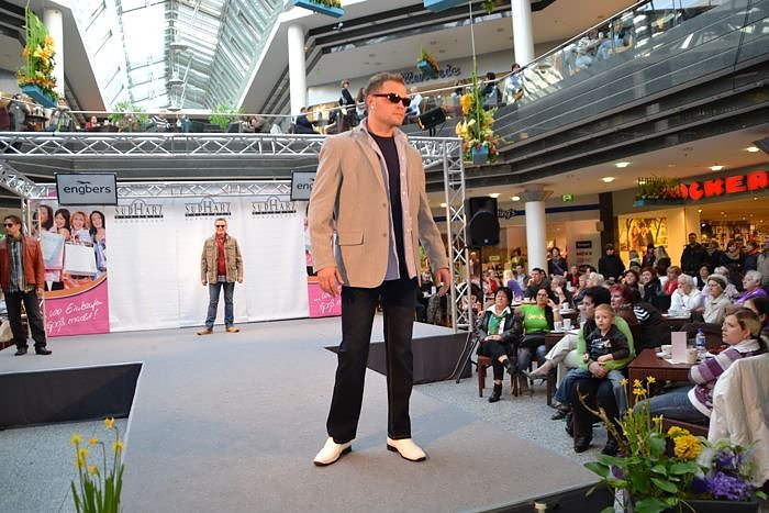 Modefr&uuml;hling in Nordhausen