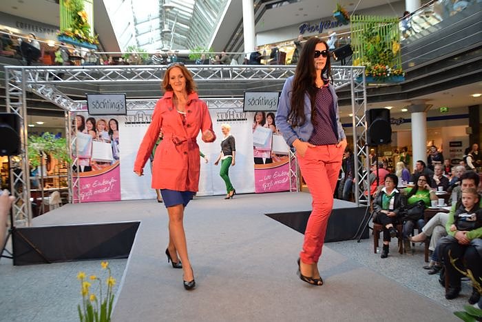 Modefr&uuml;hling in Nordhausen