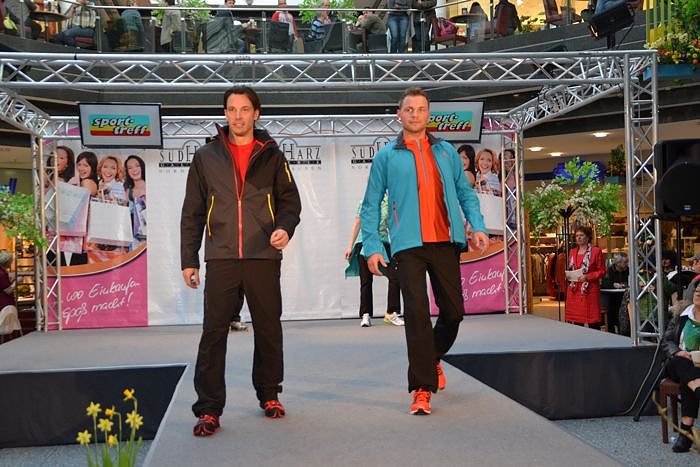 Modefr&uuml;hling in Nordhausen