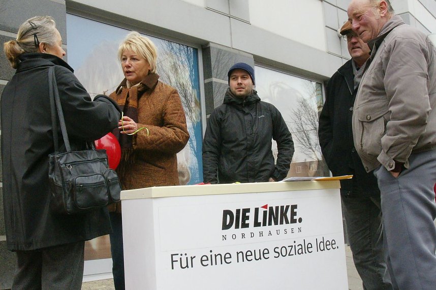 400 Wahlst&auml;nde bundesweit