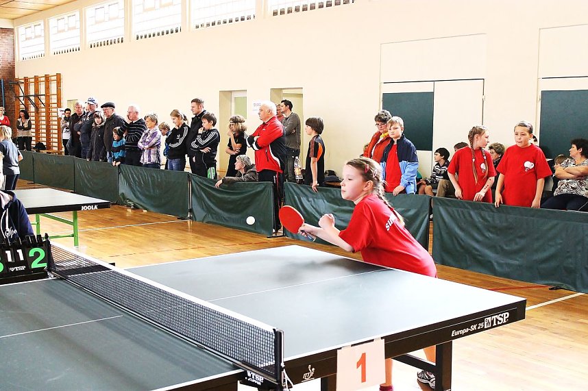 Minimeisterschaft in Sundhausen: Frederike Schmidt