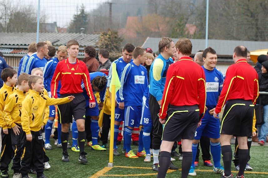 4:2 gegen Altenburg gewonnen