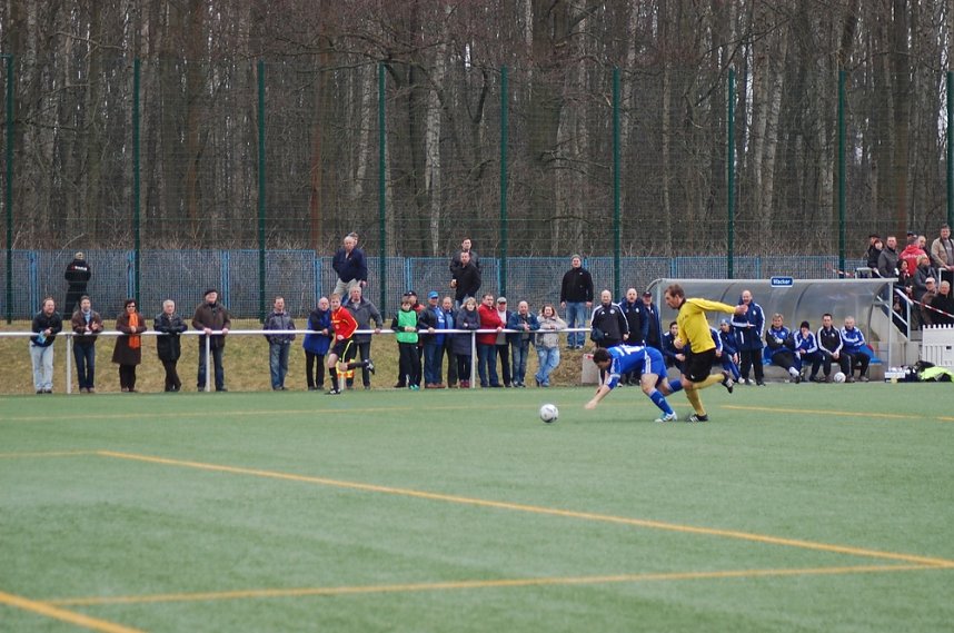 4:2 gegen Altenburg gewonnen