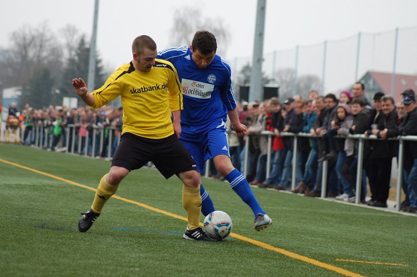 4:2 gegen Altenburg gewonnen