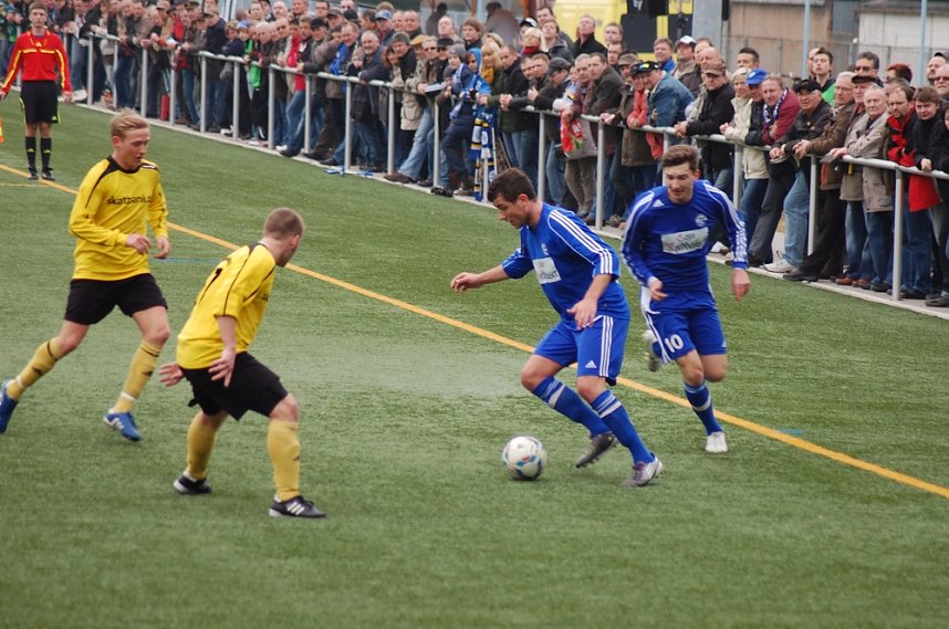 4:2 gegen Altenburg gewonnen