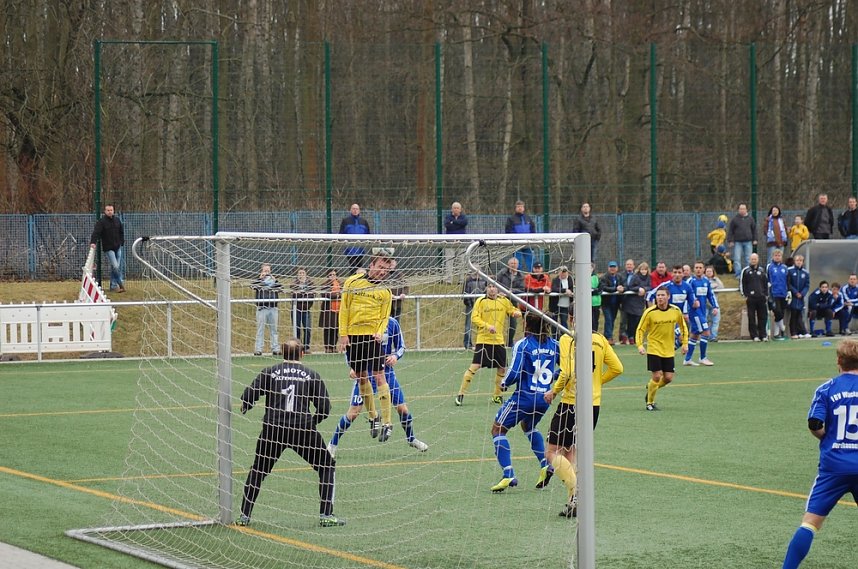 4:2 gegen Altenburg gewonnen