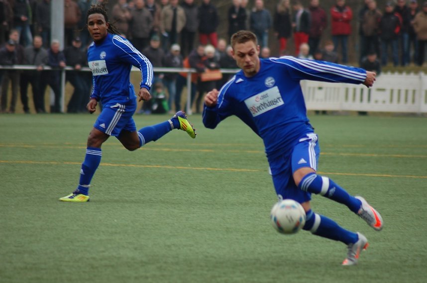 4:2 gegen Altenburg gewonnen