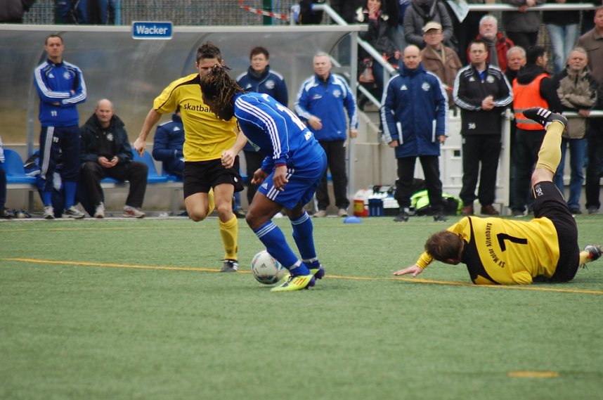 4:2 gegen Altenburg gewonnen