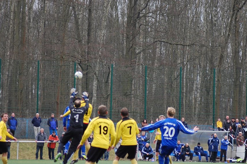 4:2 gegen Altenburg gewonnen