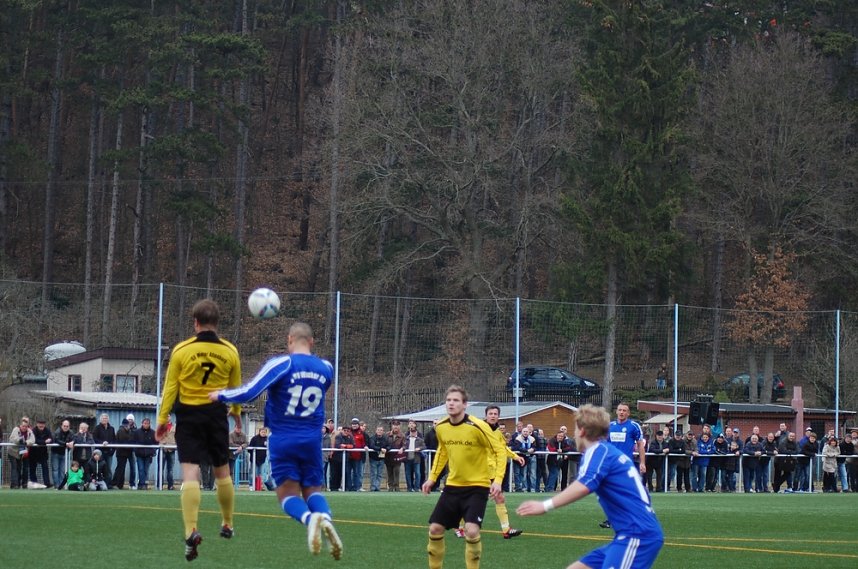 4:2 gegen Altenburg gewonnen